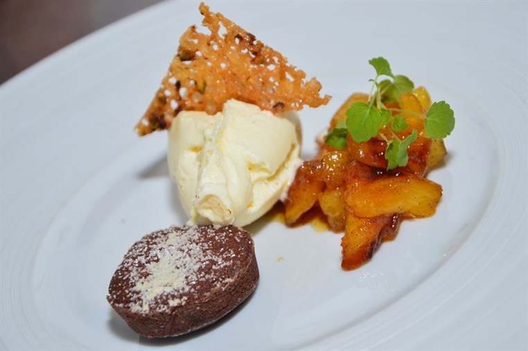 Cooking Class with Chef Onno Kokmeijer 